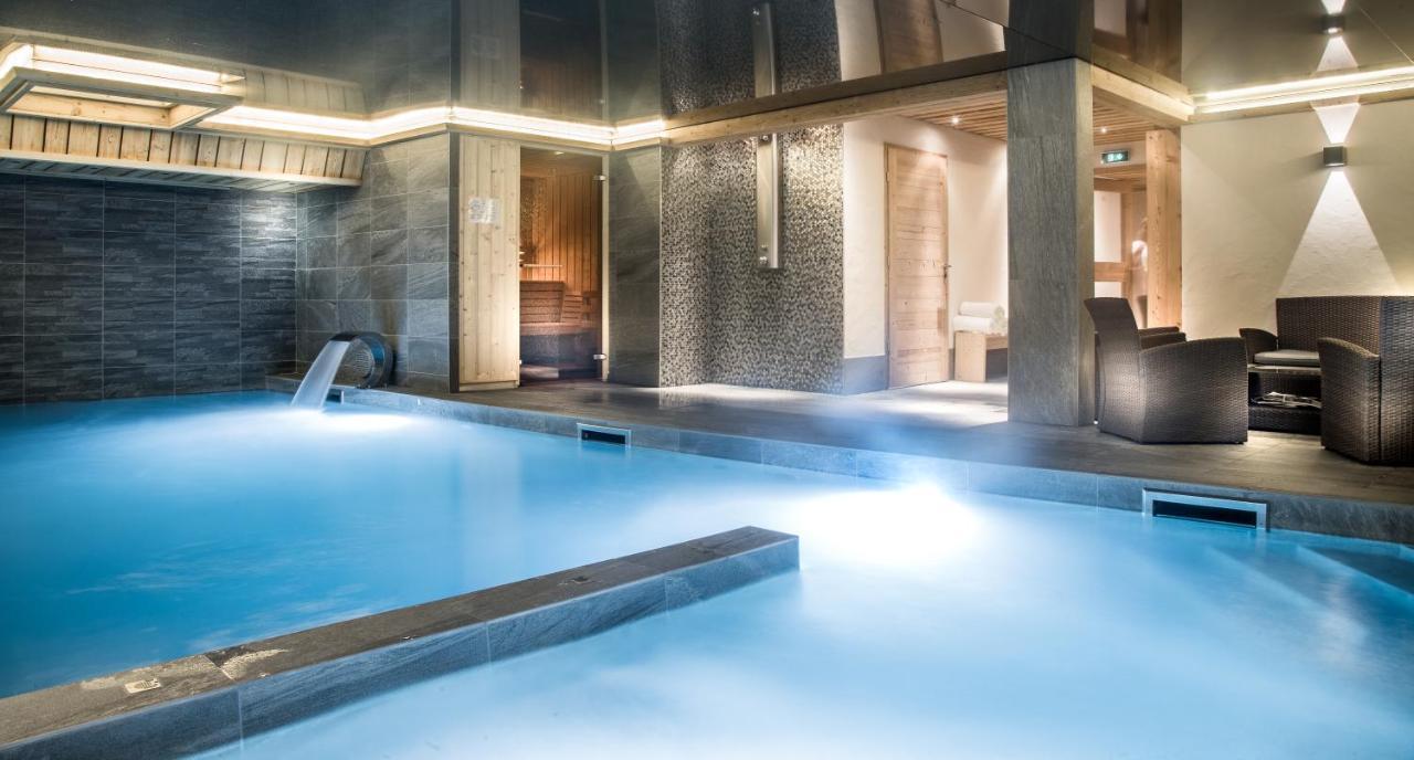 Aparthotel Les Cimes