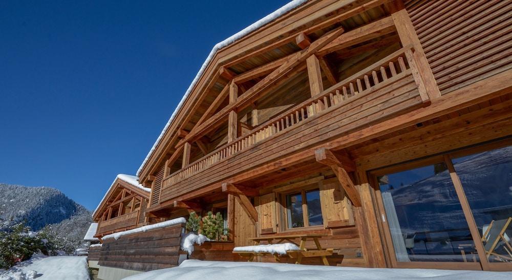 Les Cimes Aparthotel La Clusaz