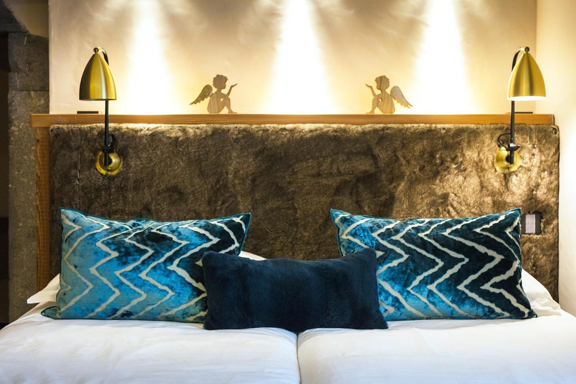Les Cimes Aparthotel 5*