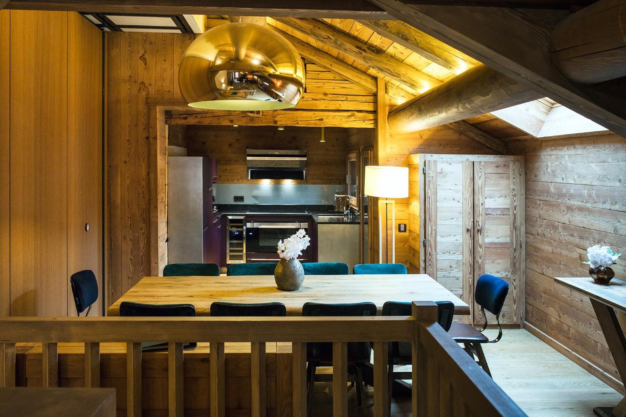 Aparthotel Les Cimes 5*