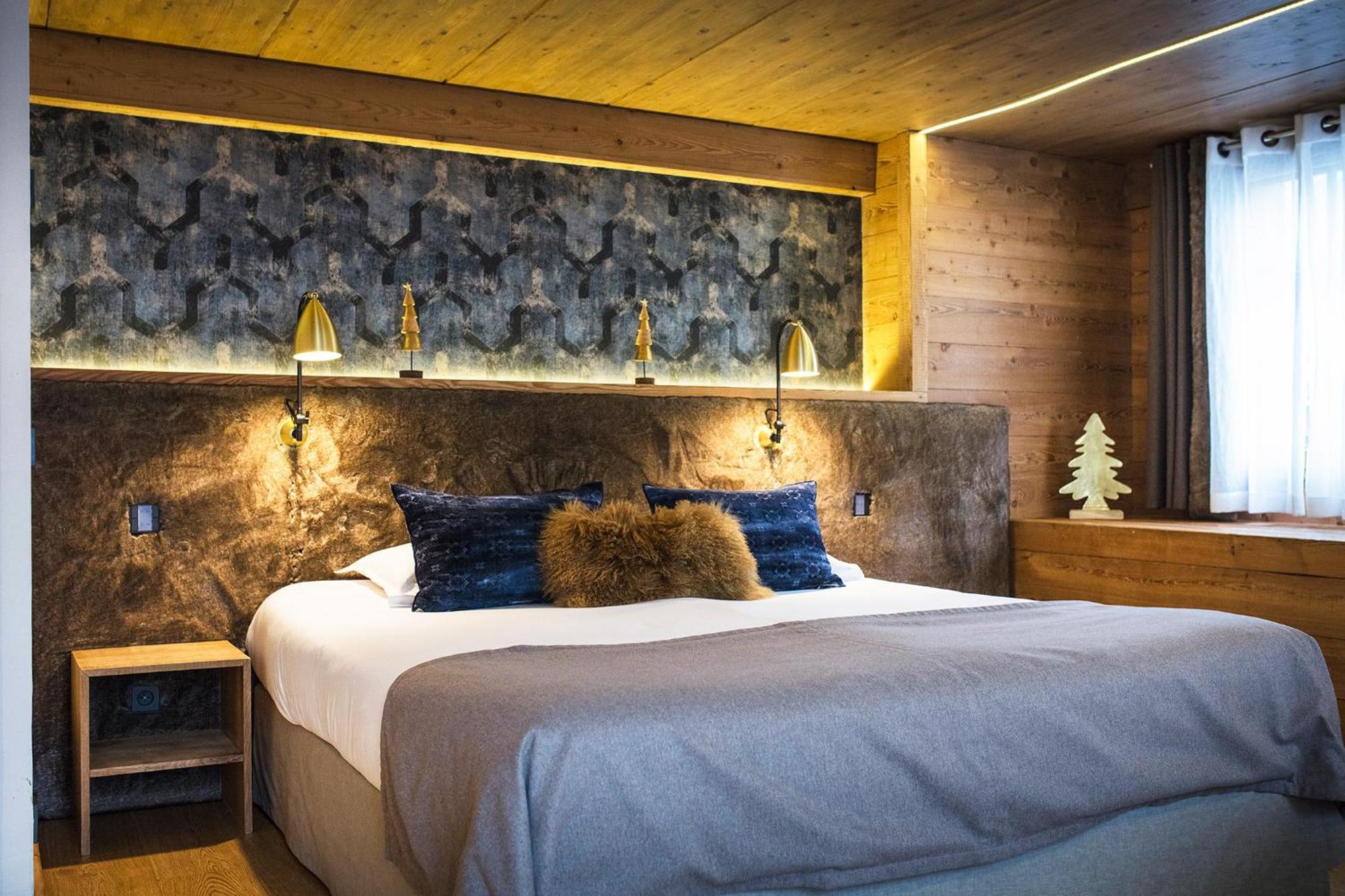 Les Cimes Aparthotel 5*