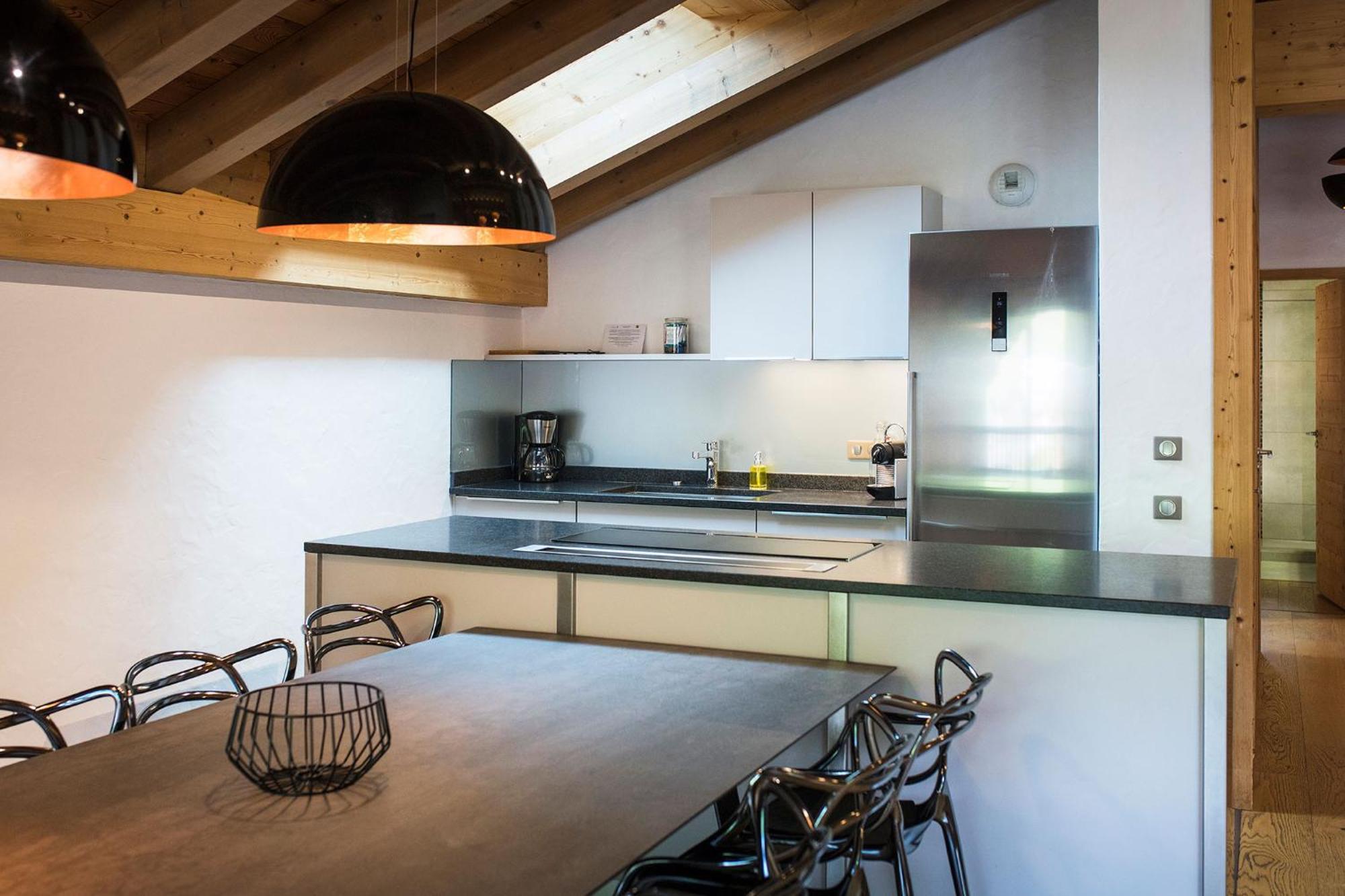 Aparthotel Les Cimes