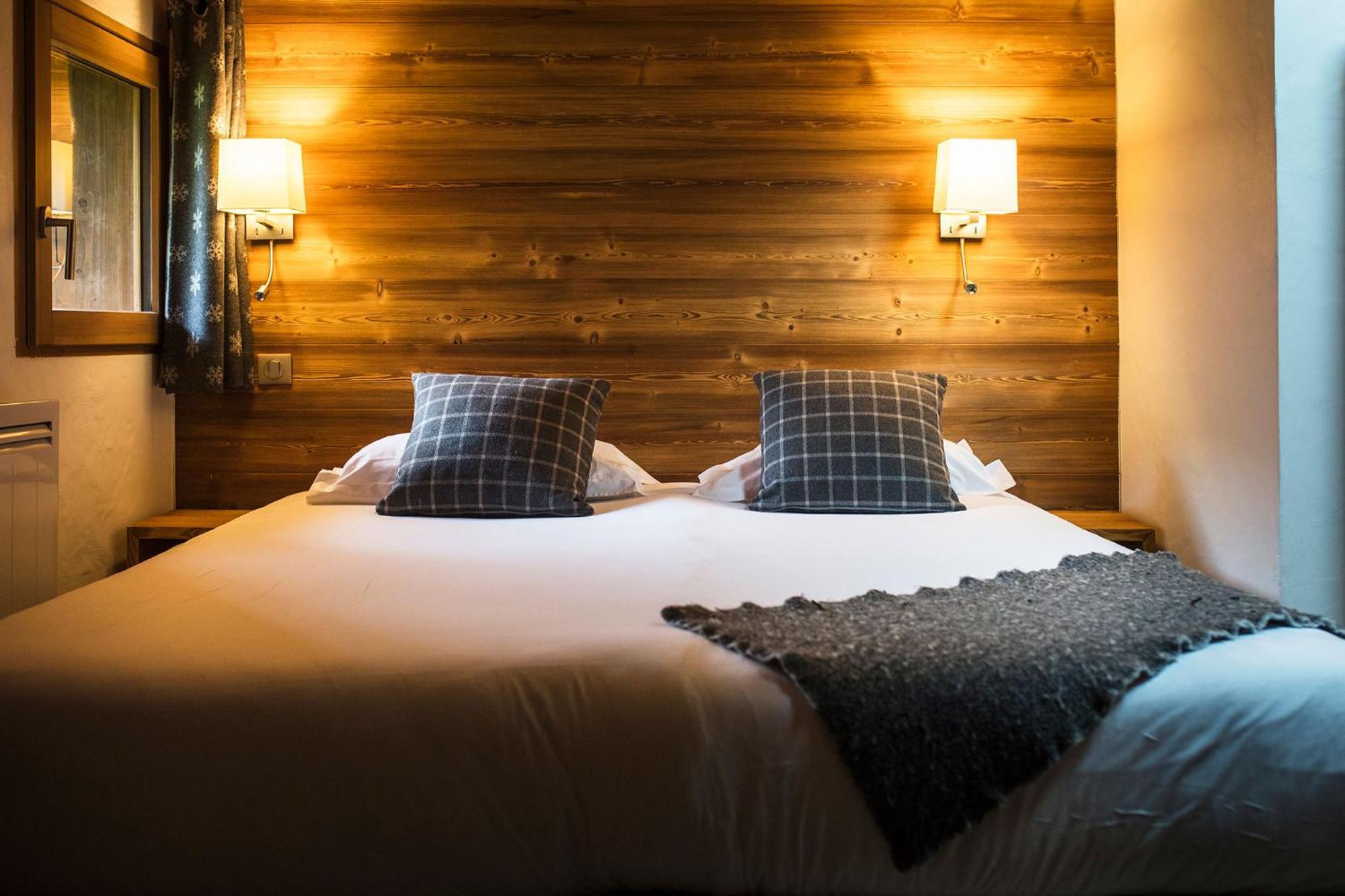 Les Cimes Aparthotel