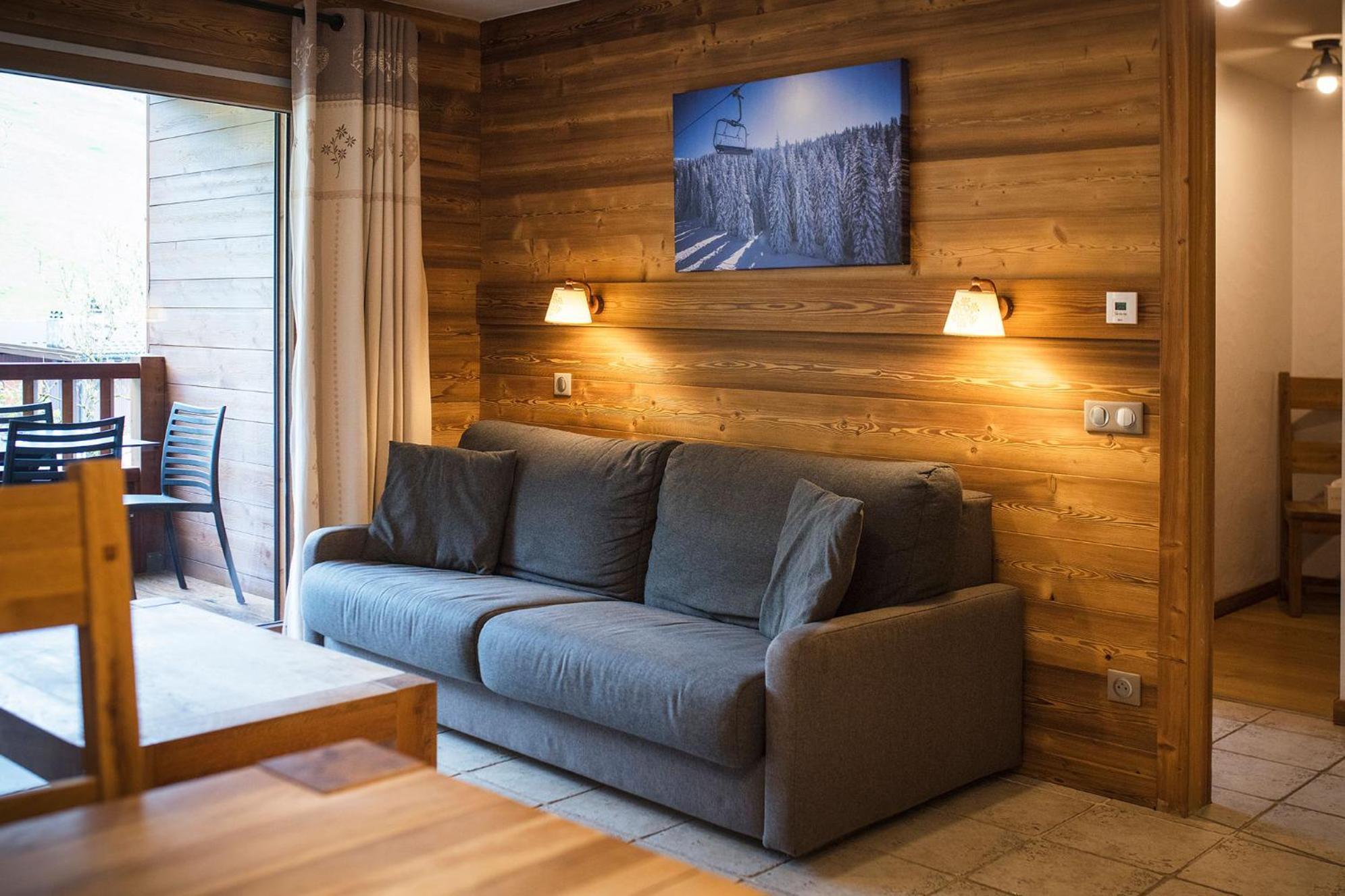 Les Cimes Aparthotel La Clusaz