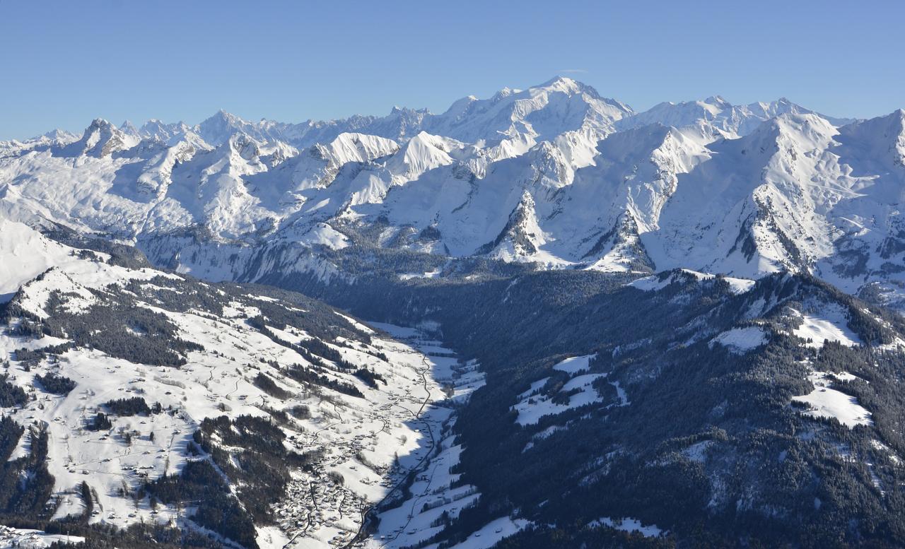 Les Cimes La Clusaz